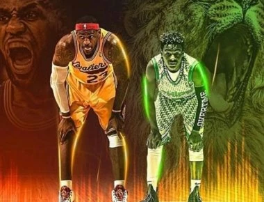 Στα χνάρια του «βασιλιά» μπαμπά του: Εντυπωσιάζει ο Λεμπρόν junior (βίντεο)